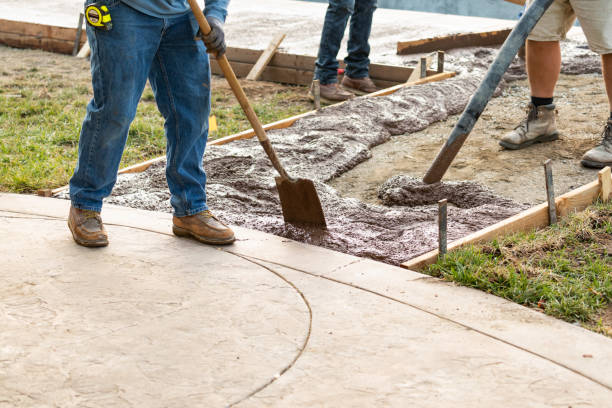 Best Concrete Patio Design and Installation in Saint Davids, PA