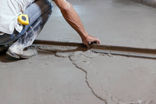 Best Concrete Slab Construction in Saint Davids, PA